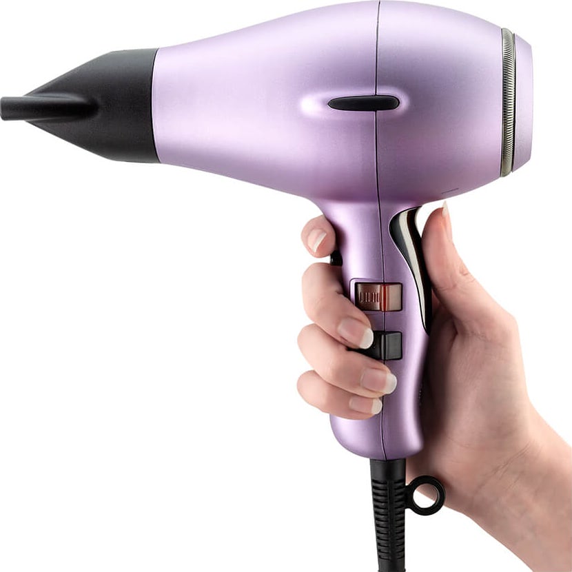 8Th Sense Run Digital Ultrafast Hair Dryer - Lily Rose