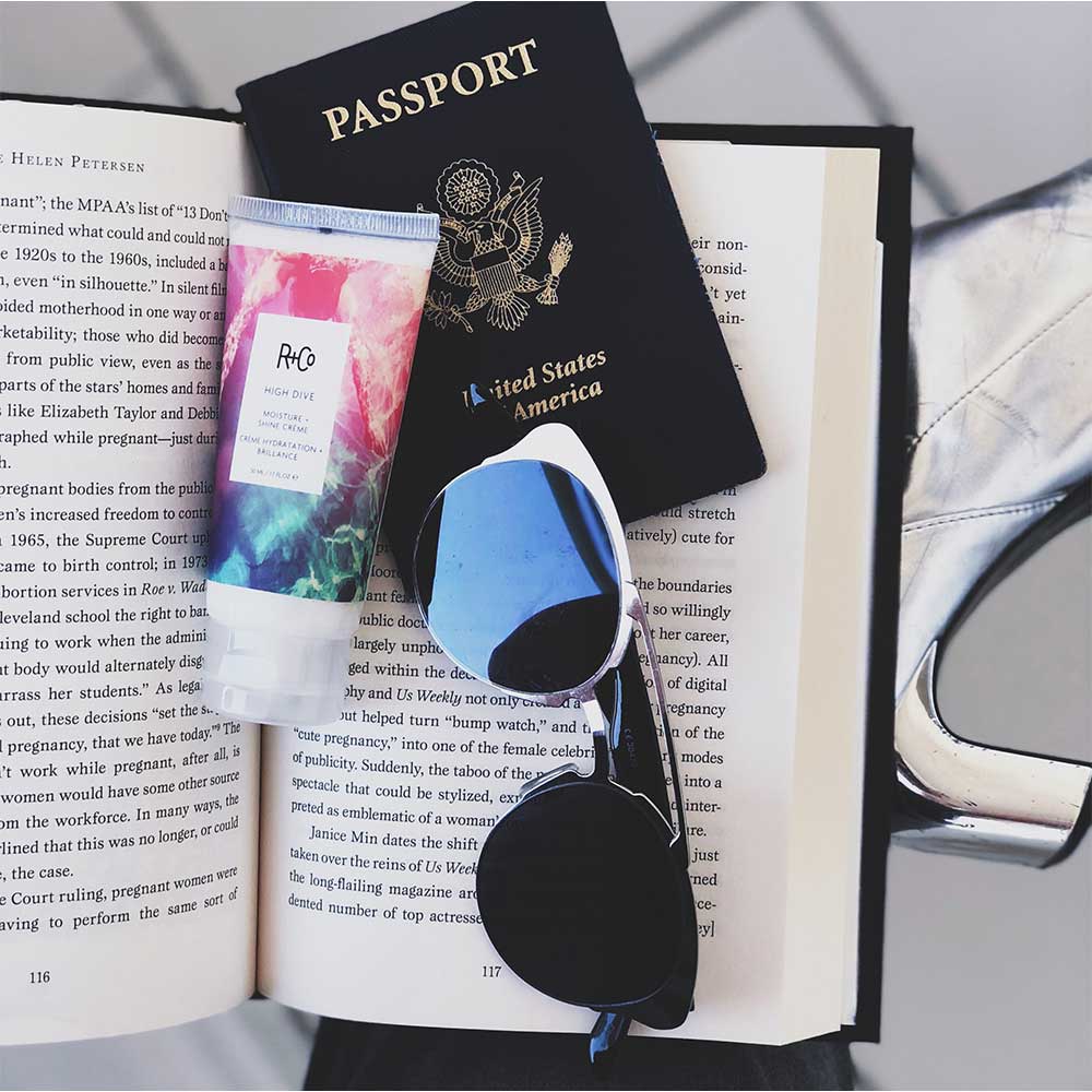 High Dive Moisture + Shine Creme Travel Size 50ml