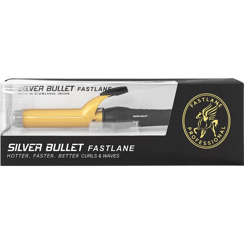 Fastlane Ceramic Curling Iron Gold - 32mm