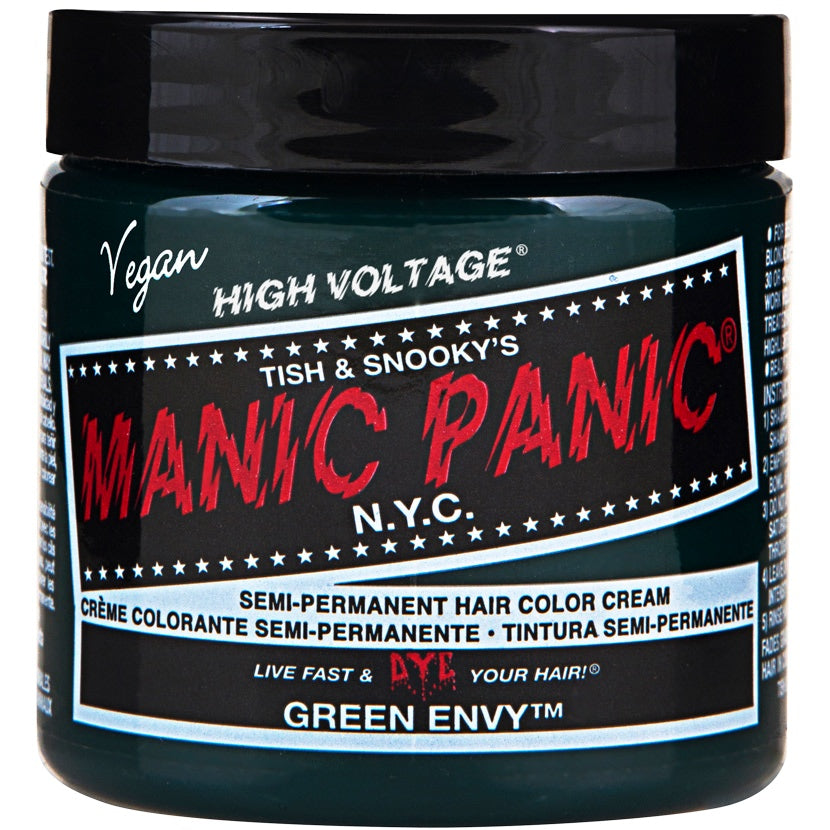 Green Envy Classic Cream 118ml