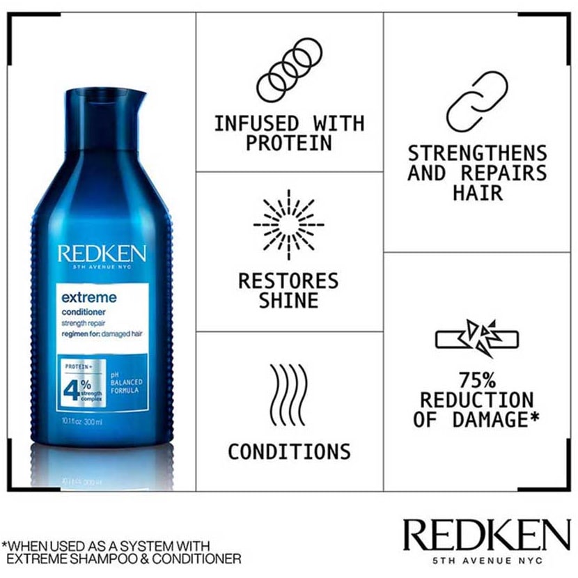 Extreme Conditioner 500ml