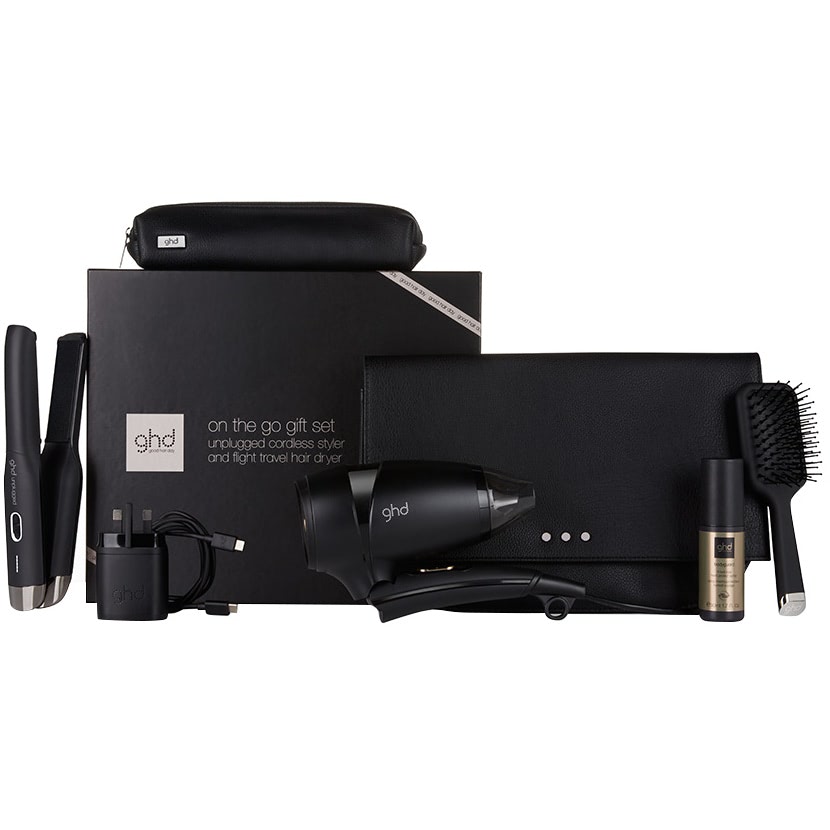 Unplugged & Flight On The Go Gift Set