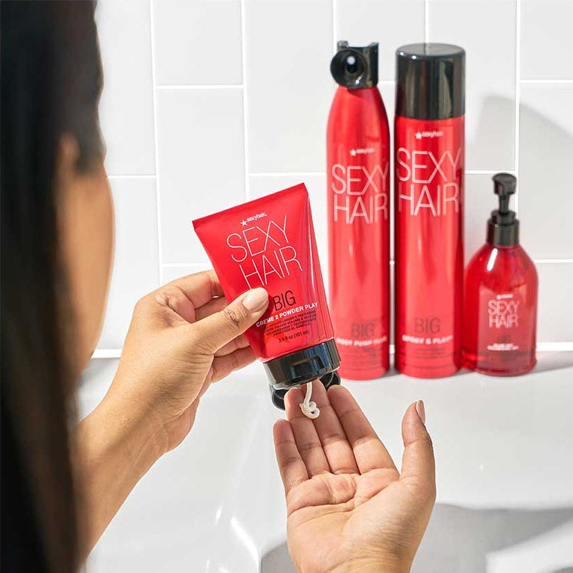 Big Sexy Hair Creme To Powder 101ml