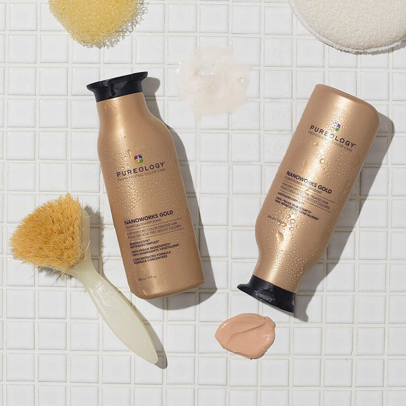 Nanoworks Gold Shampoo 266ml