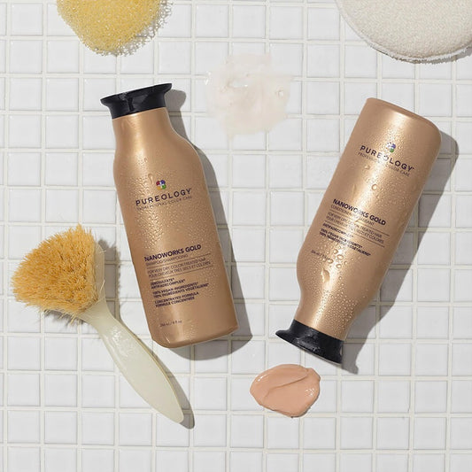 Nanoworks Gold Shampoo 266ml
