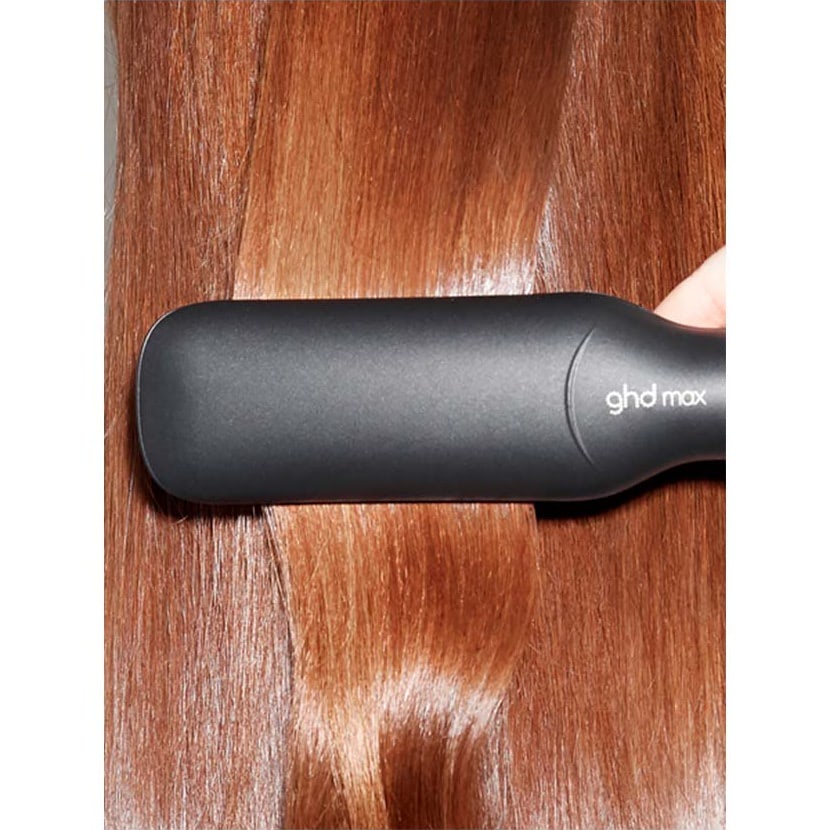 Max Wide Plate Hair Straightener