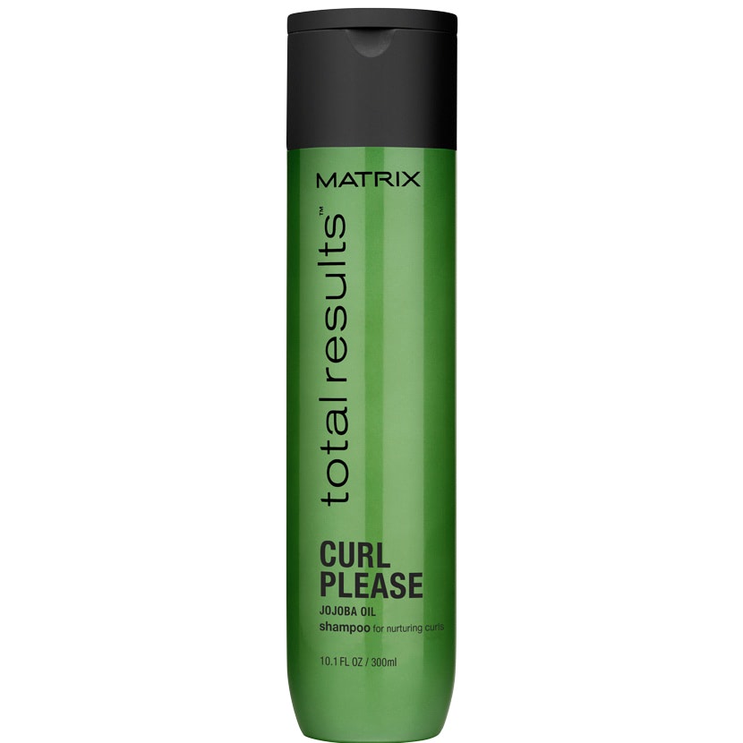 Total Results Curl Please Shampoo 300ml