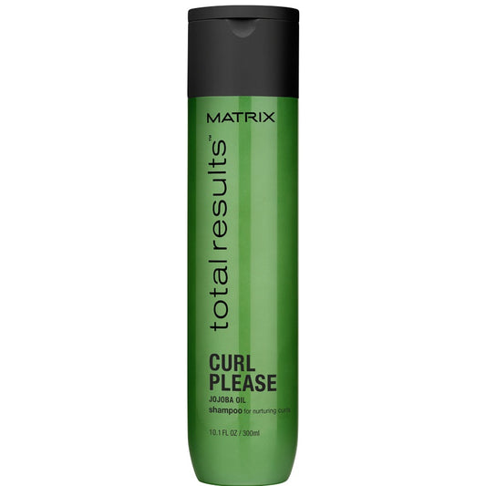 Total Results Curl Please Shampoo 300ml