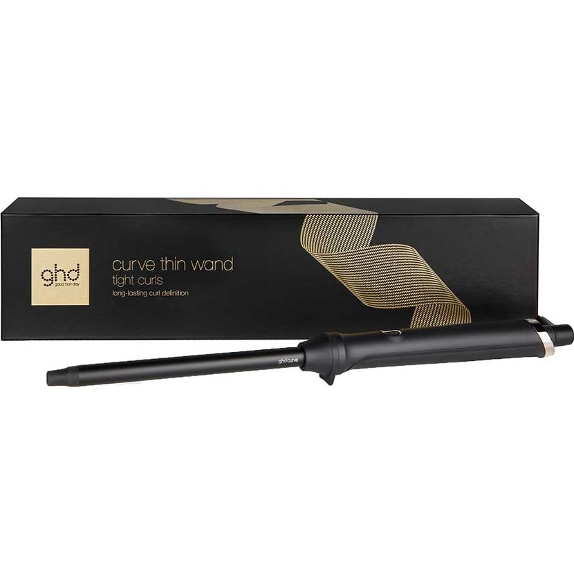 Curve Thin Wand Hair Curler