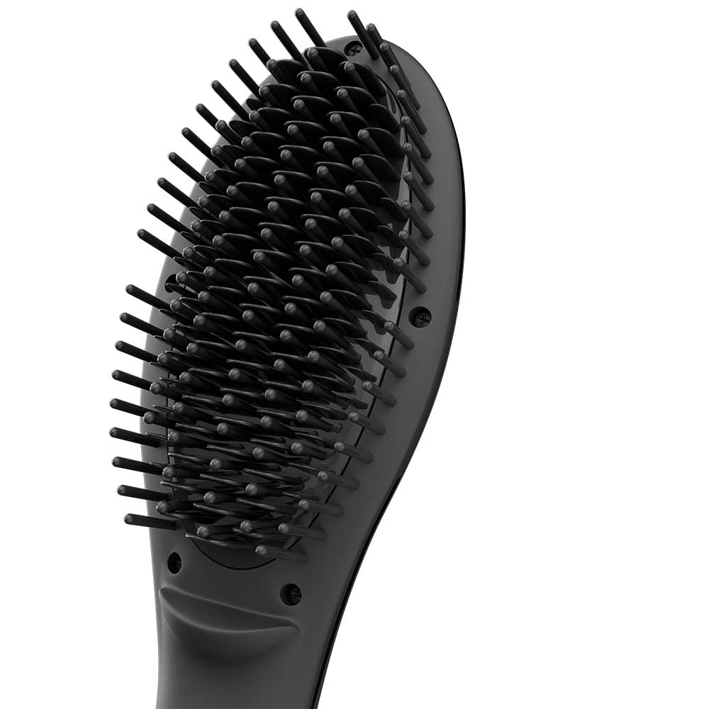 X1 Hair Straightening Hot Brush