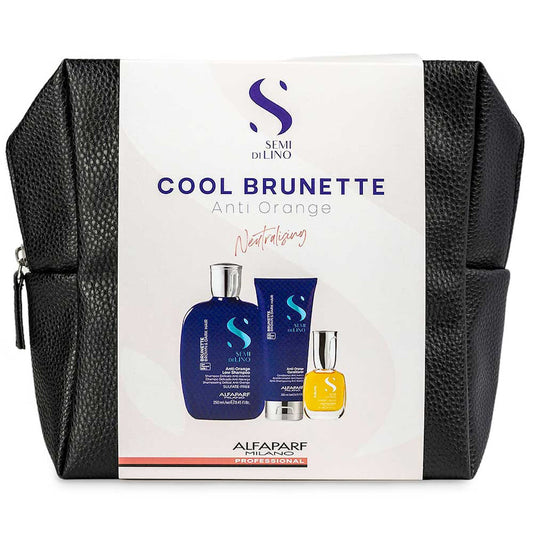 Beauty Power To You Brunette Holiday Kit