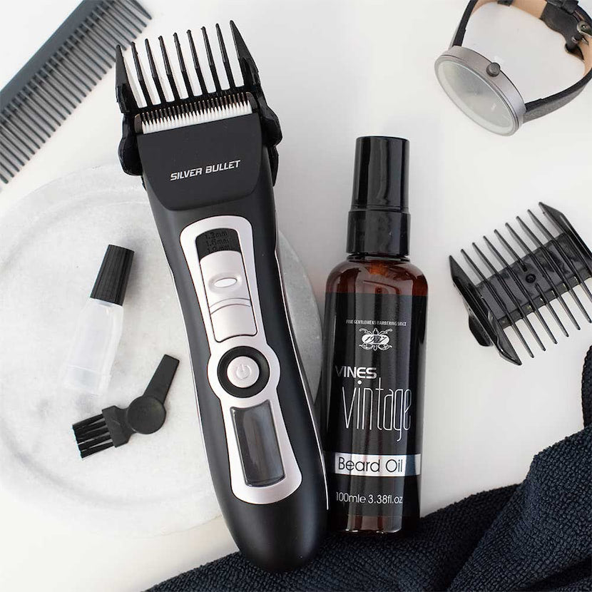 Enterprise-Cord/Cordless Clipper