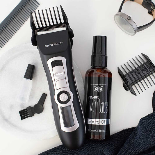 Enterprise-Cord/Cordless Clipper