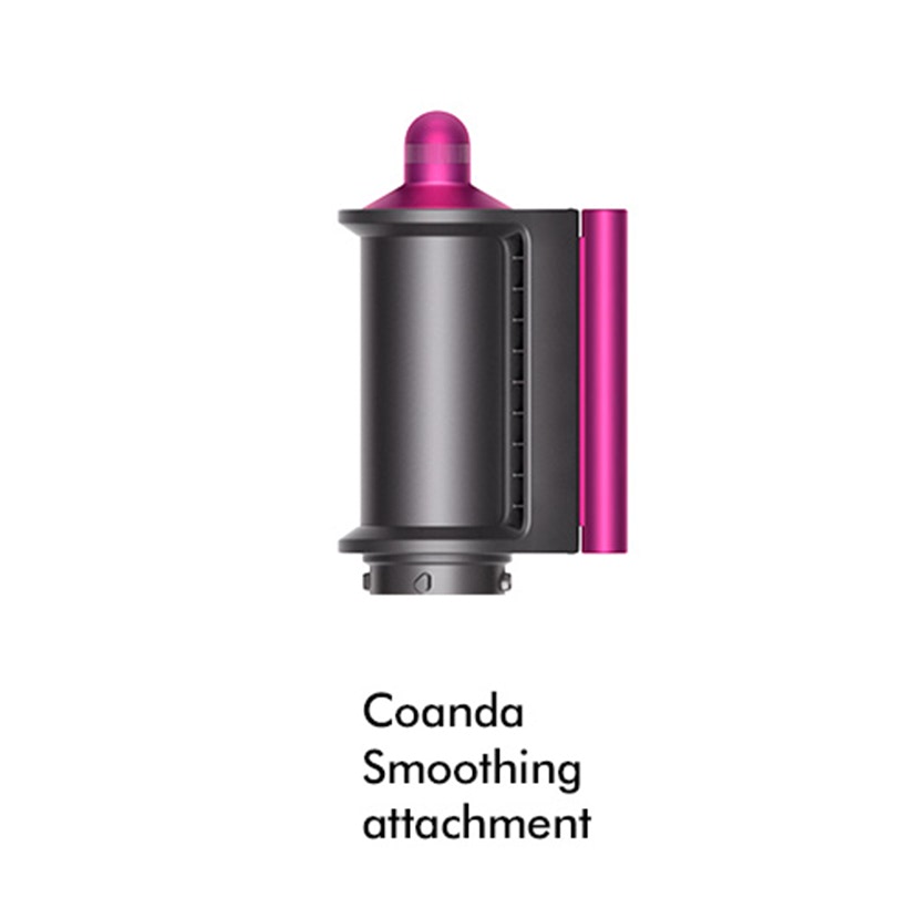 Airwrap Complete Multi-Styler In Fuchsia/Nickel