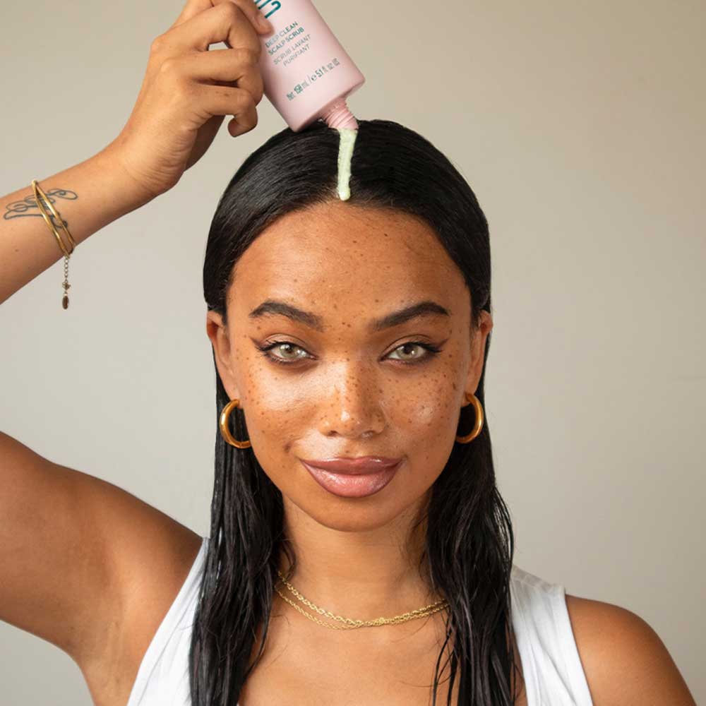 Deep Clean Scalp Scrub 150ml