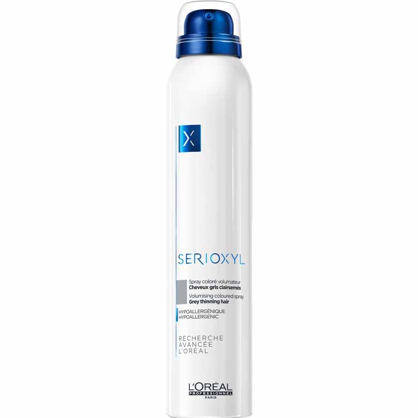 Serioxyl Volumising Spray Grey 200ml