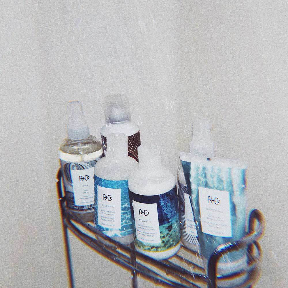 ATLANTIS Moisturizing B5 Shampoo 251ml