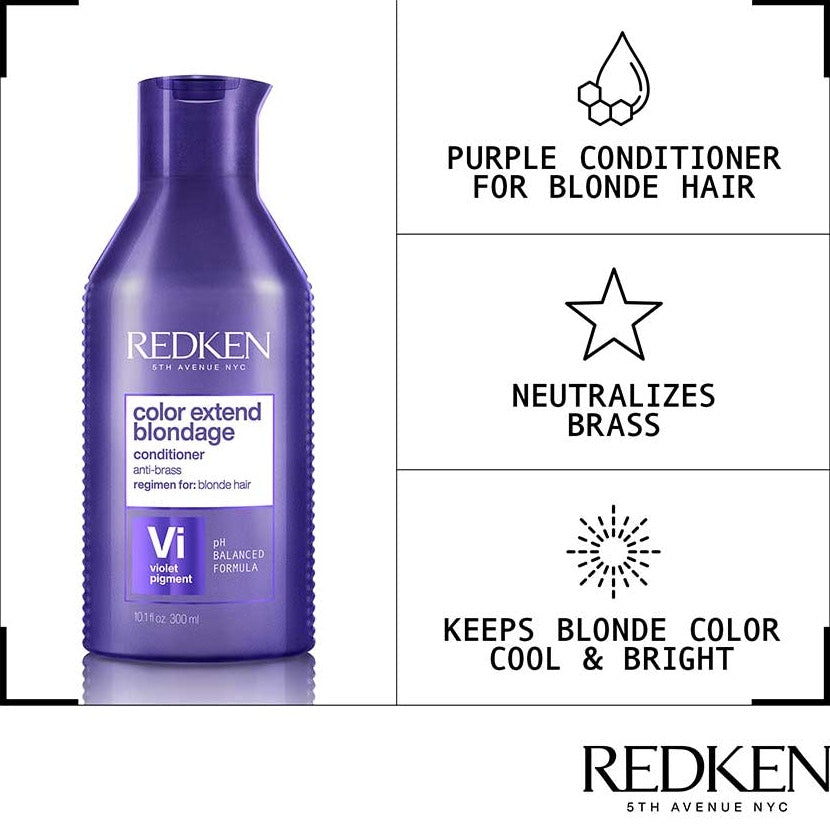 Colour Extend Blondage Conditioner 300ml
