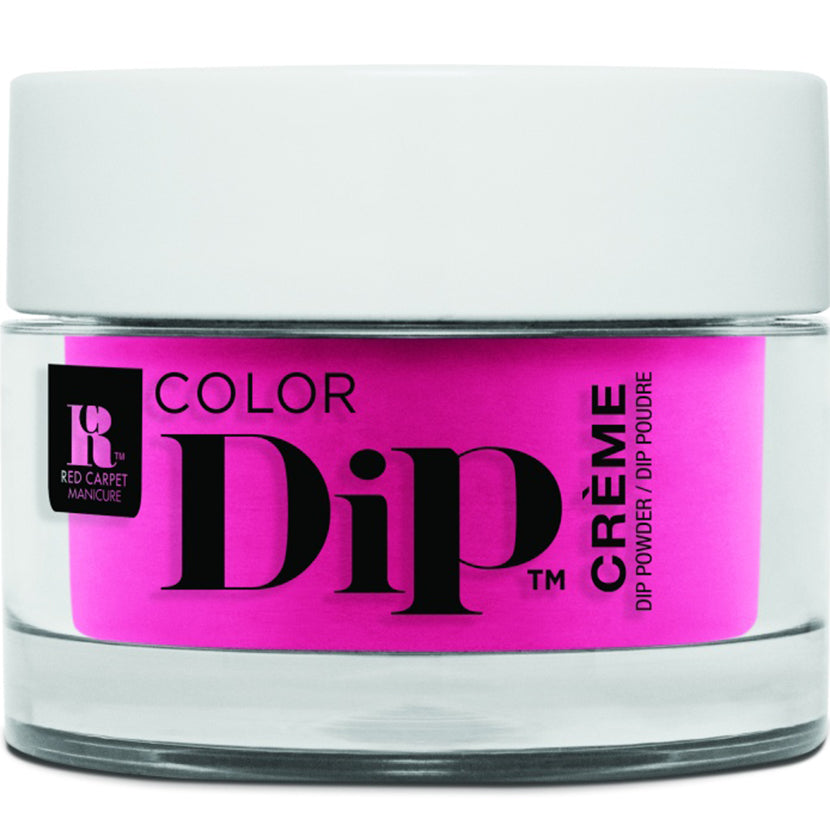 Color Dip Cocktail Party Time