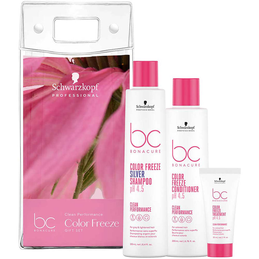 BC Clean Colour Freeze Gift Set