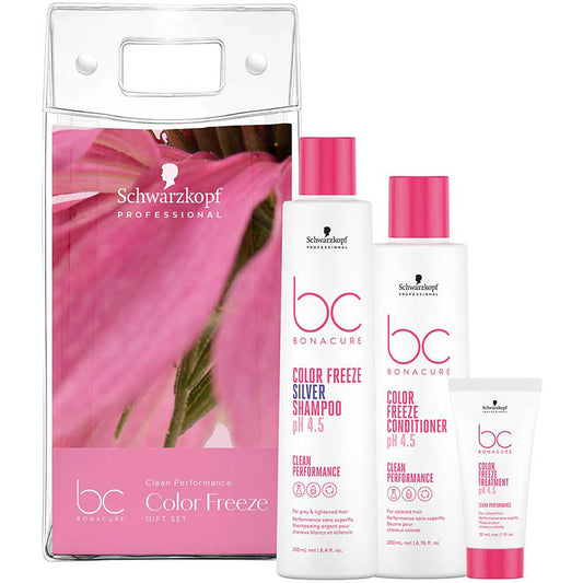 BC Clean Colour Freeze Gift Set