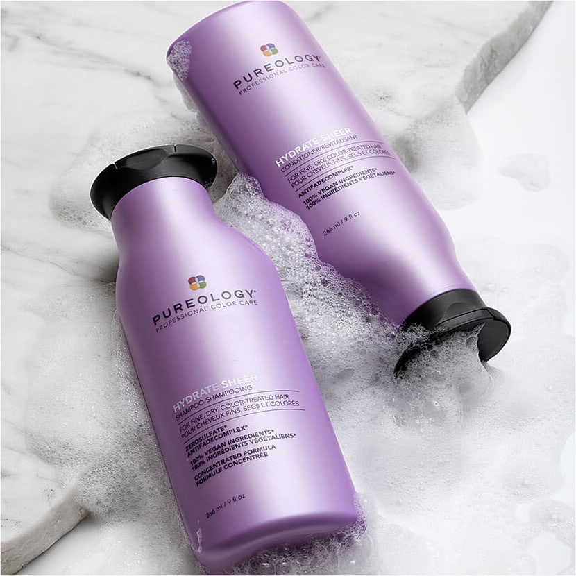 Hydrate Sheer Shampoo 266ml