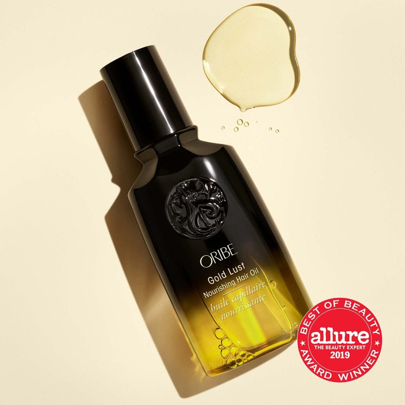 Gold Lust Nourishing Hair Oil 100ml