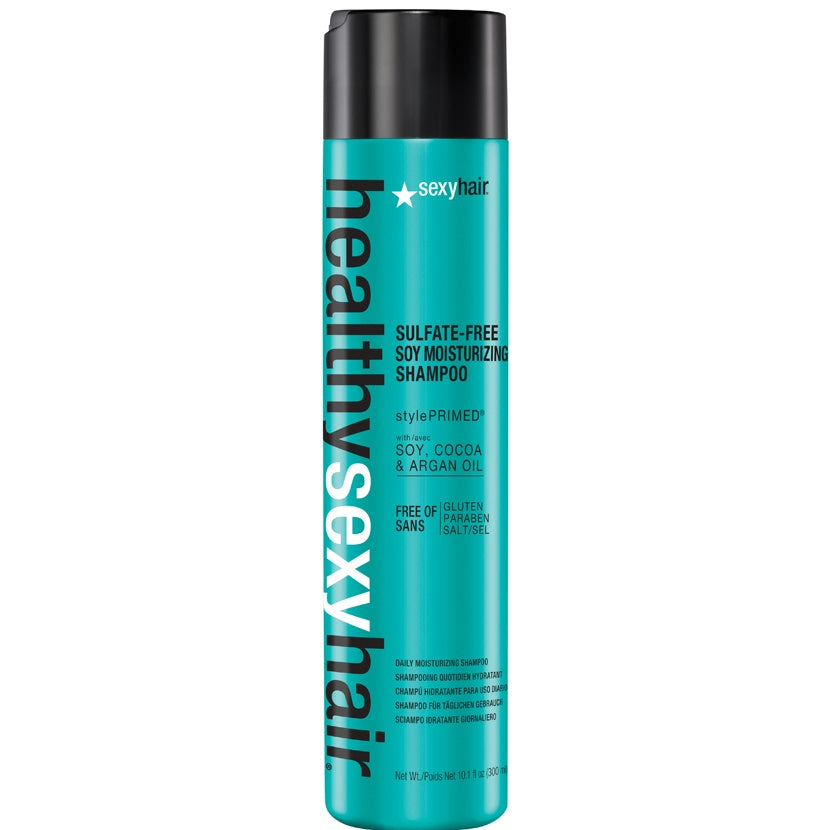 Healthy Sexy Hair Moisturizing Shampoo 300ml
