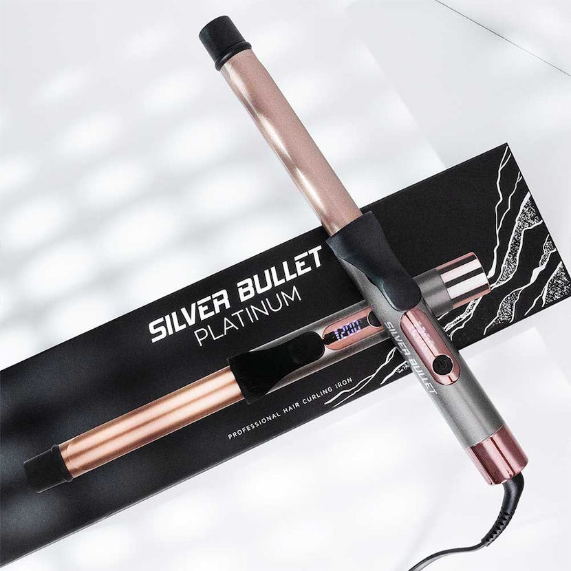 Platinum Curling Iron - 25mm