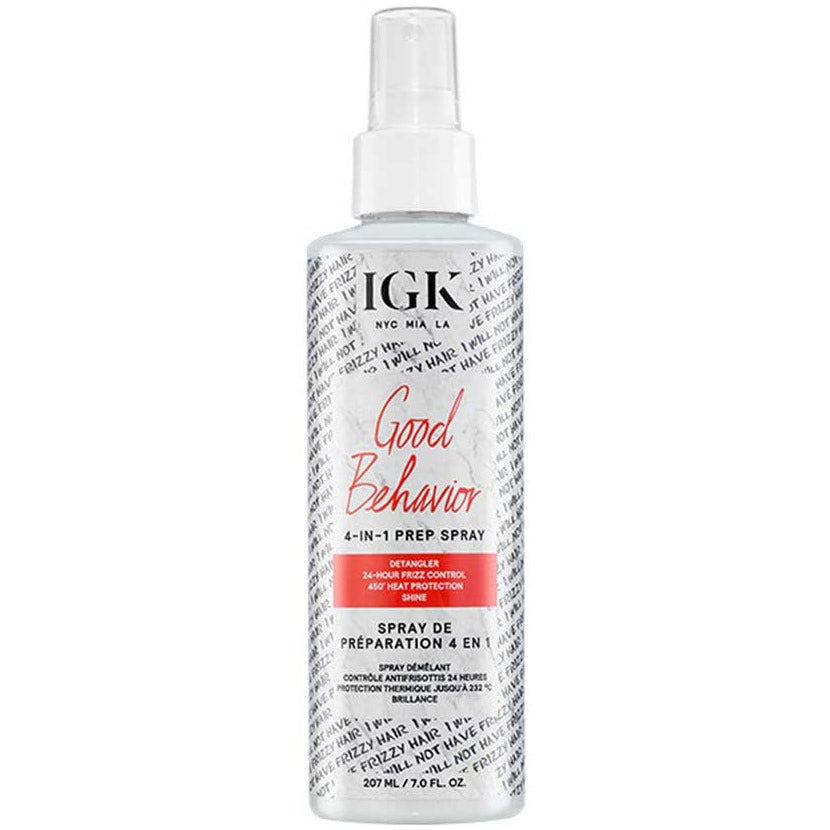 Good Behavior 4-In-1 Prep Spray 207ml