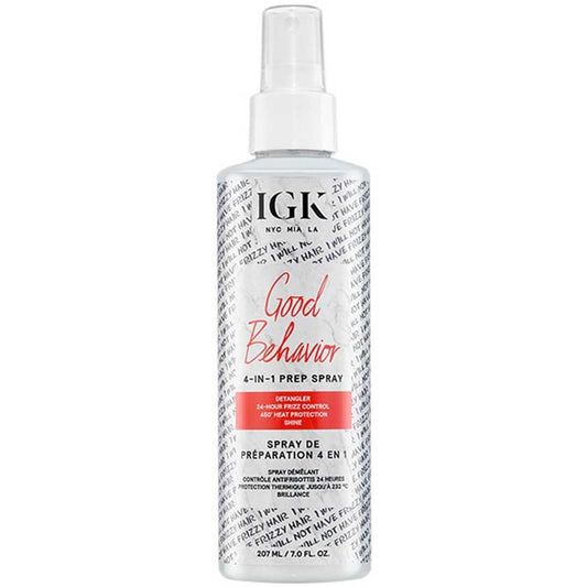 Good Behavior 4-In-1 Prep Spray 207ml