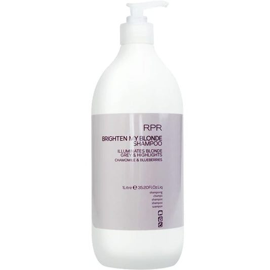 Brighten My Blonde Shampoo 1L