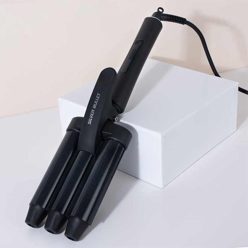 WonderCurl Triple Barrel Curler