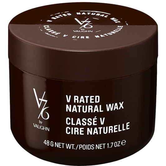 V Rated Natural Wax 48g