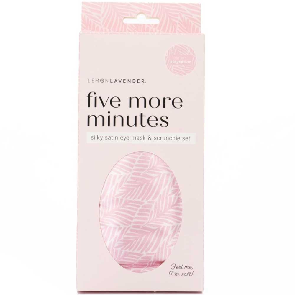 Five More Minutes Staycation