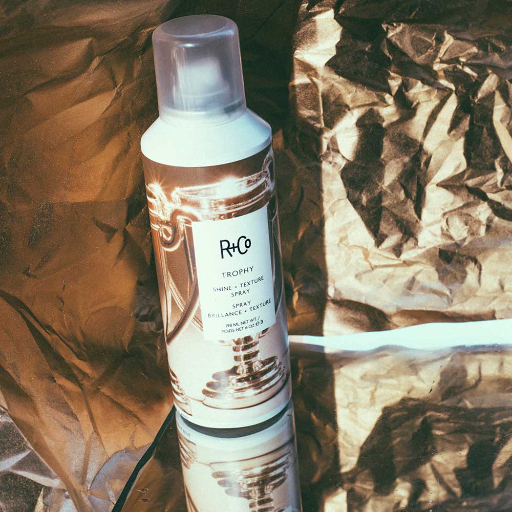 TROPHY Shine + Texture Spray 198ml