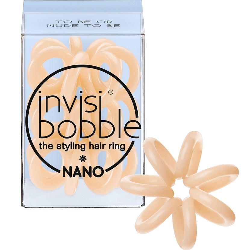 Nano To Be Or Nude To Be