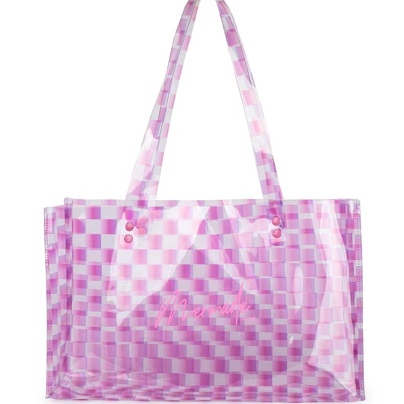 Check Me Tote