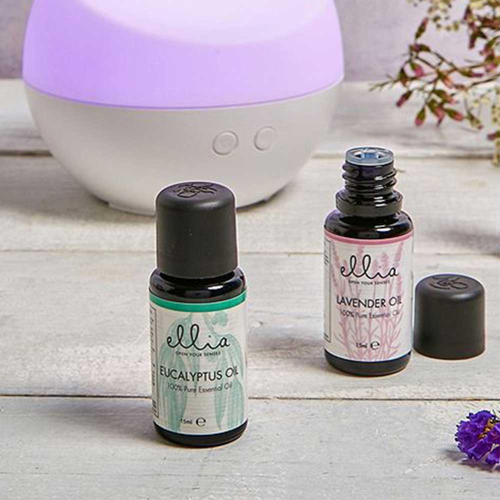 Essential Oil Eucalyptus