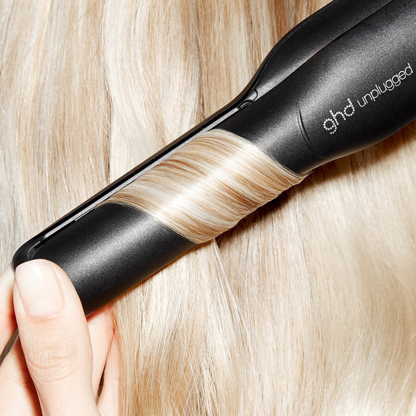 Unplugged Cordless Hair Straightener Gift Set