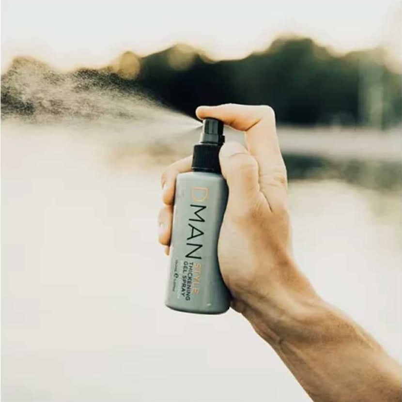 Dman Thickening Gel Spray 150ml