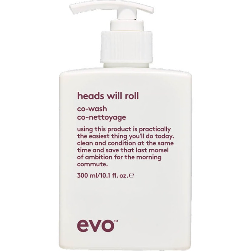 Heads Will Roll Co-Wash 300ml