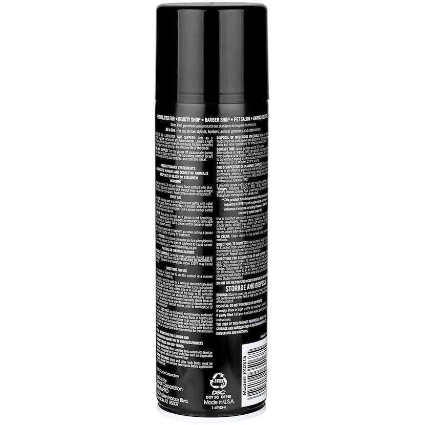 All In One Clipper Spray