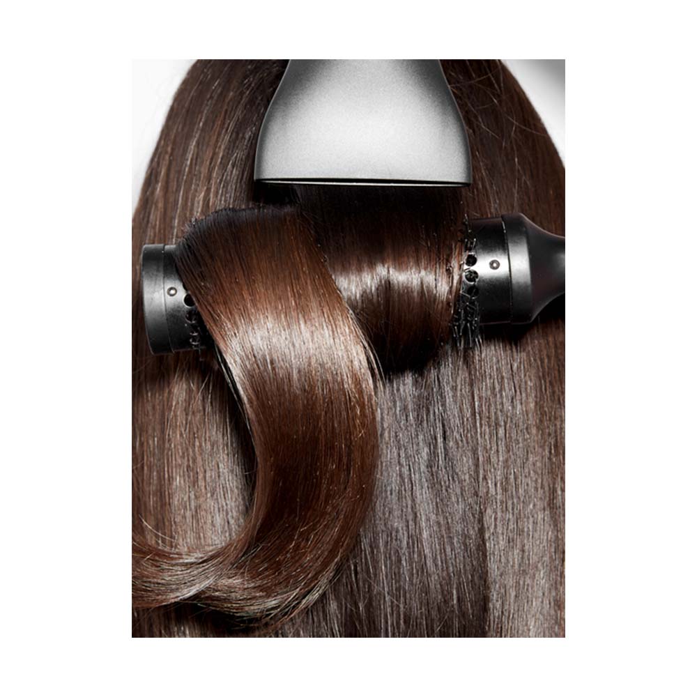 Helios Hair Dryer In Black