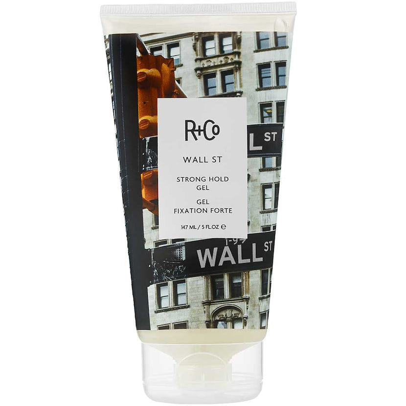 WALL ST Strong Hold Gel 147ml