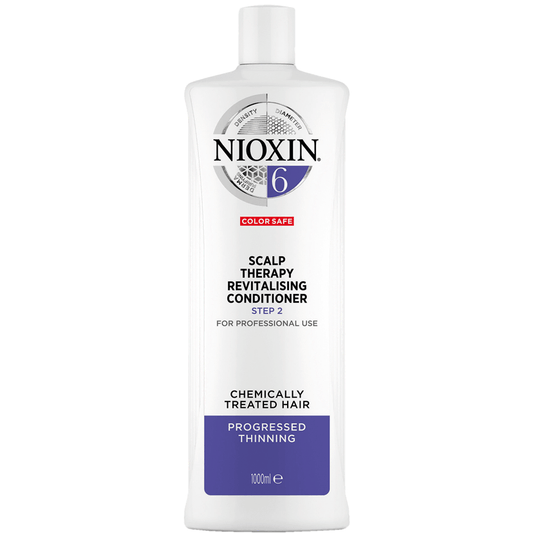 System 6 Scalp Revitaliser 1L