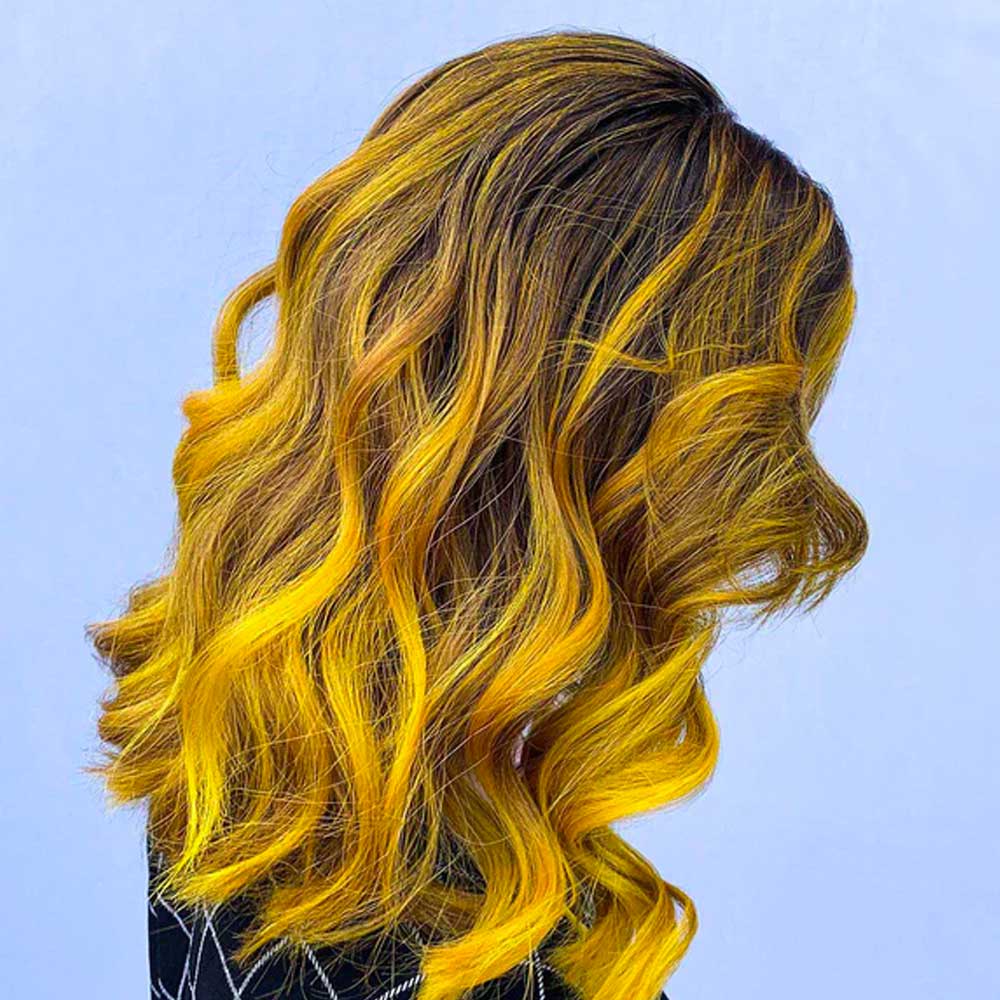 Professional - Solar Yellow