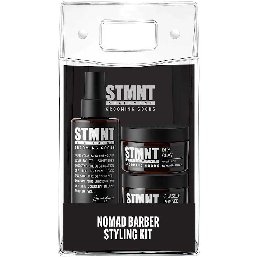 Nomad Styling Gift Set