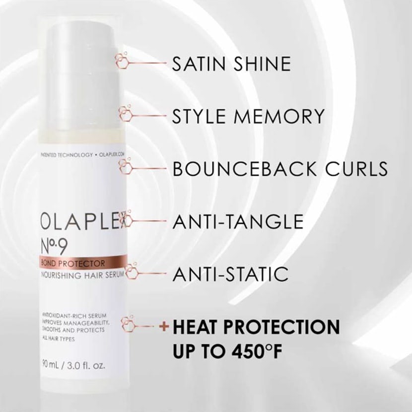 No.9 Bond Nourishing Hair Serum 90ml