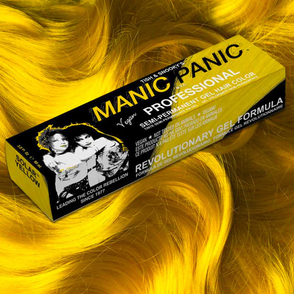 Professional - Solar Yellow